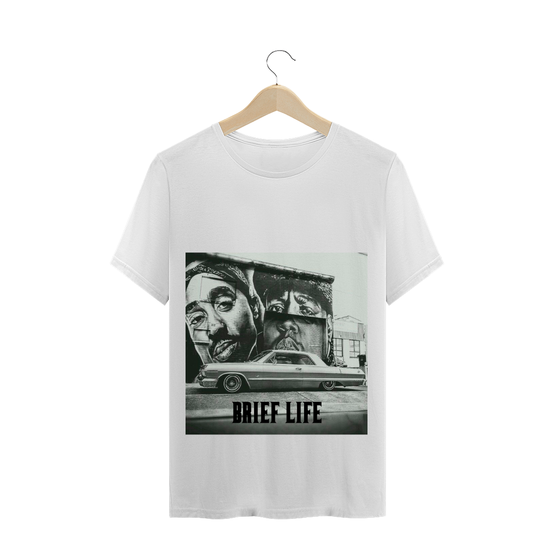 Nome do produto  Octover - Vida Breve (2PAC & Notorious BIG)