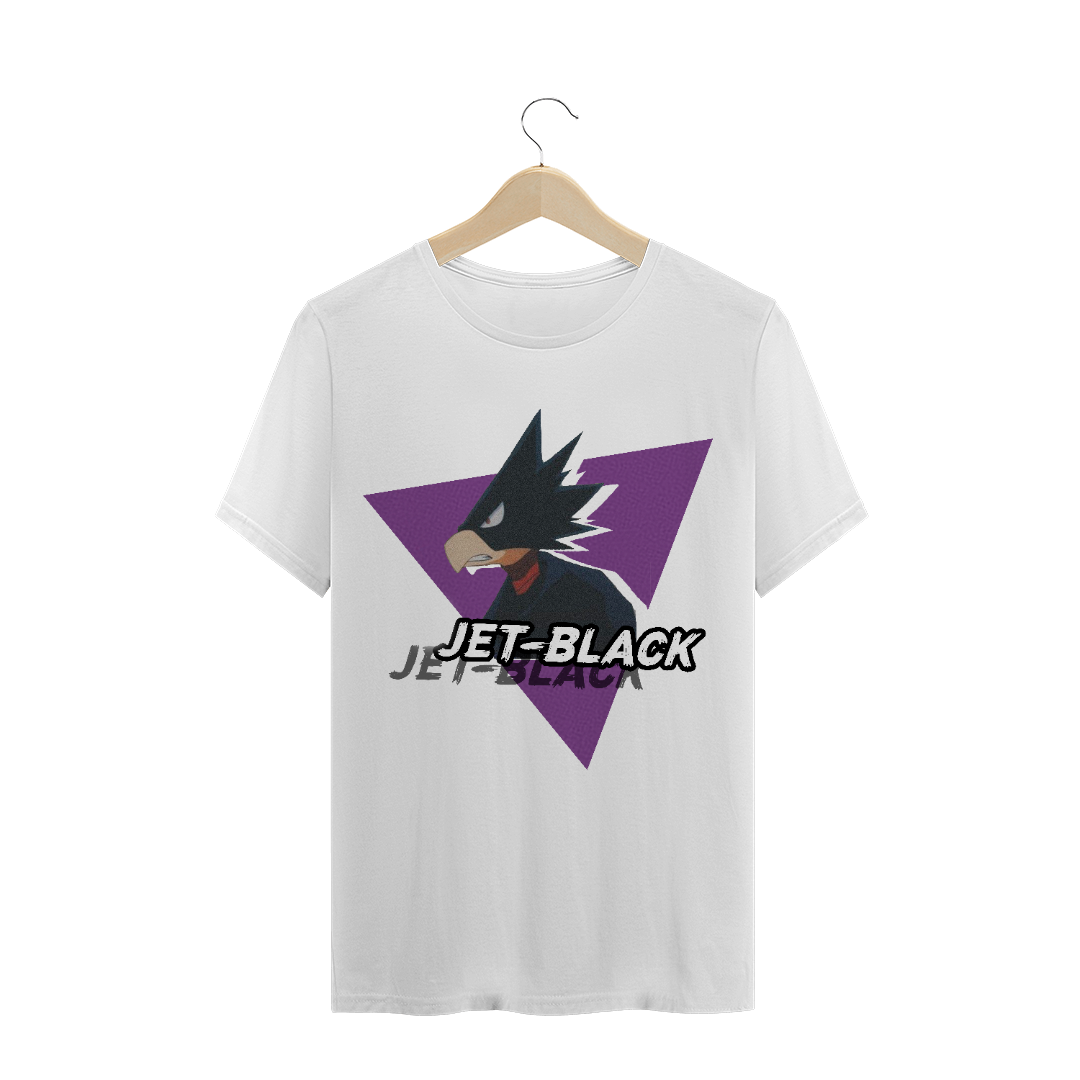 Nome do produto  Jet Black - TriArt (Boku no Hero)