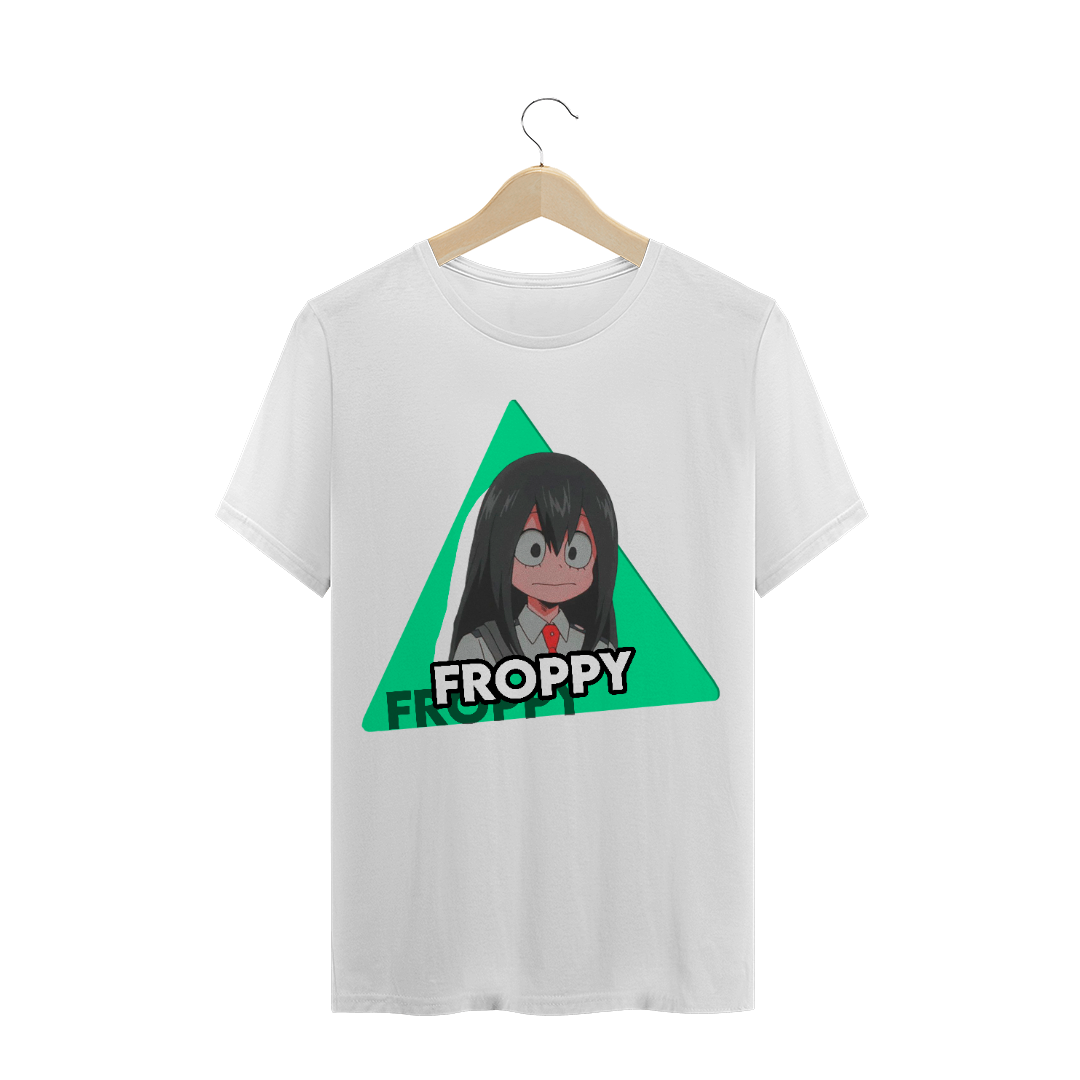 Nome do produto  Froppy Assui - TriArt (Boku no Hero)