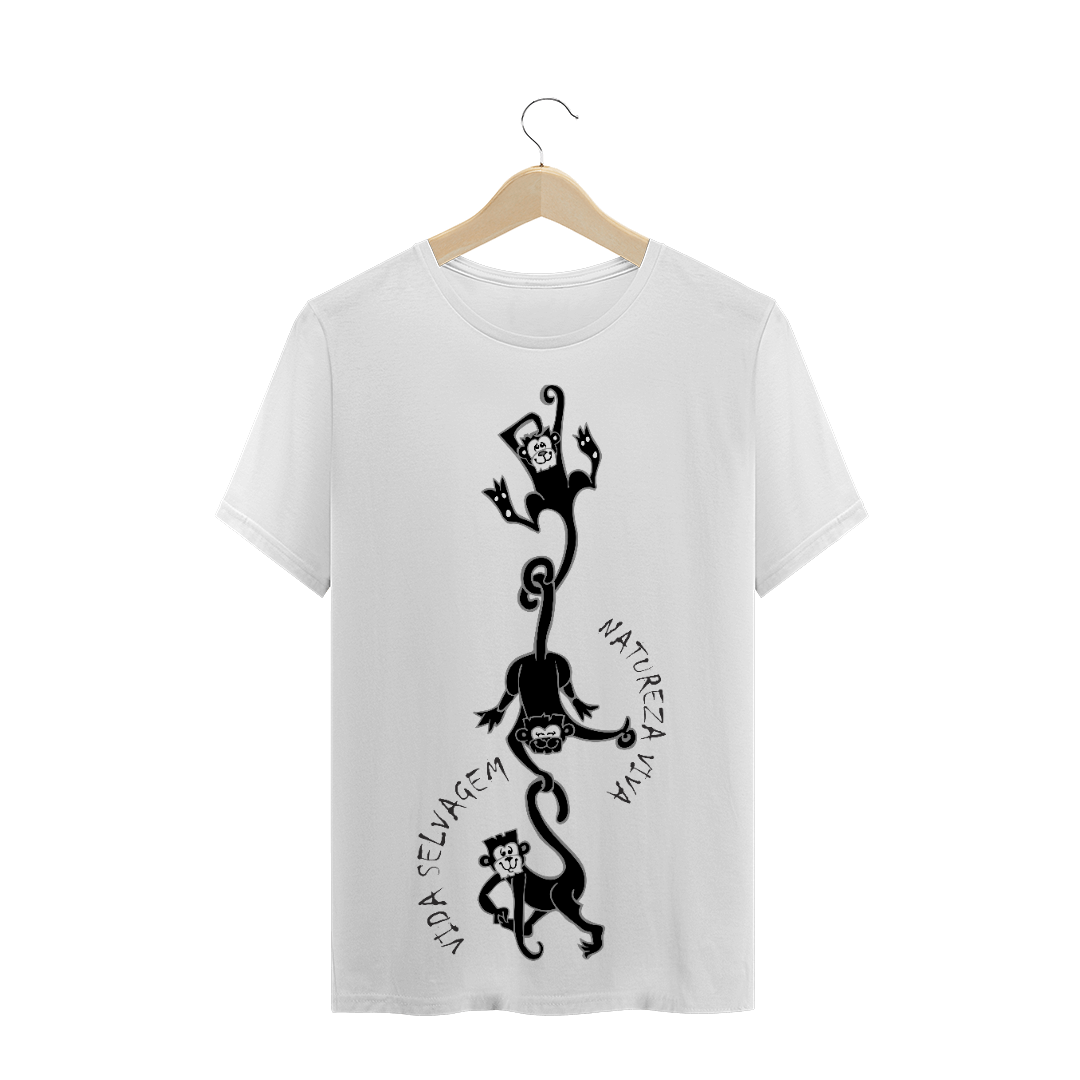 Nome do produto  MACACADA T-SHIRT