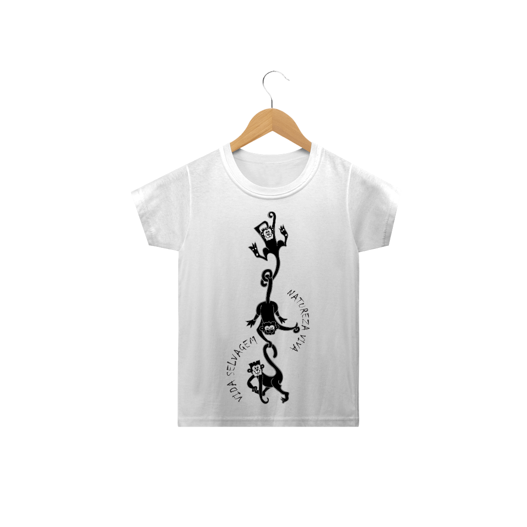 Nome do produto  MACACADA INFANTIL