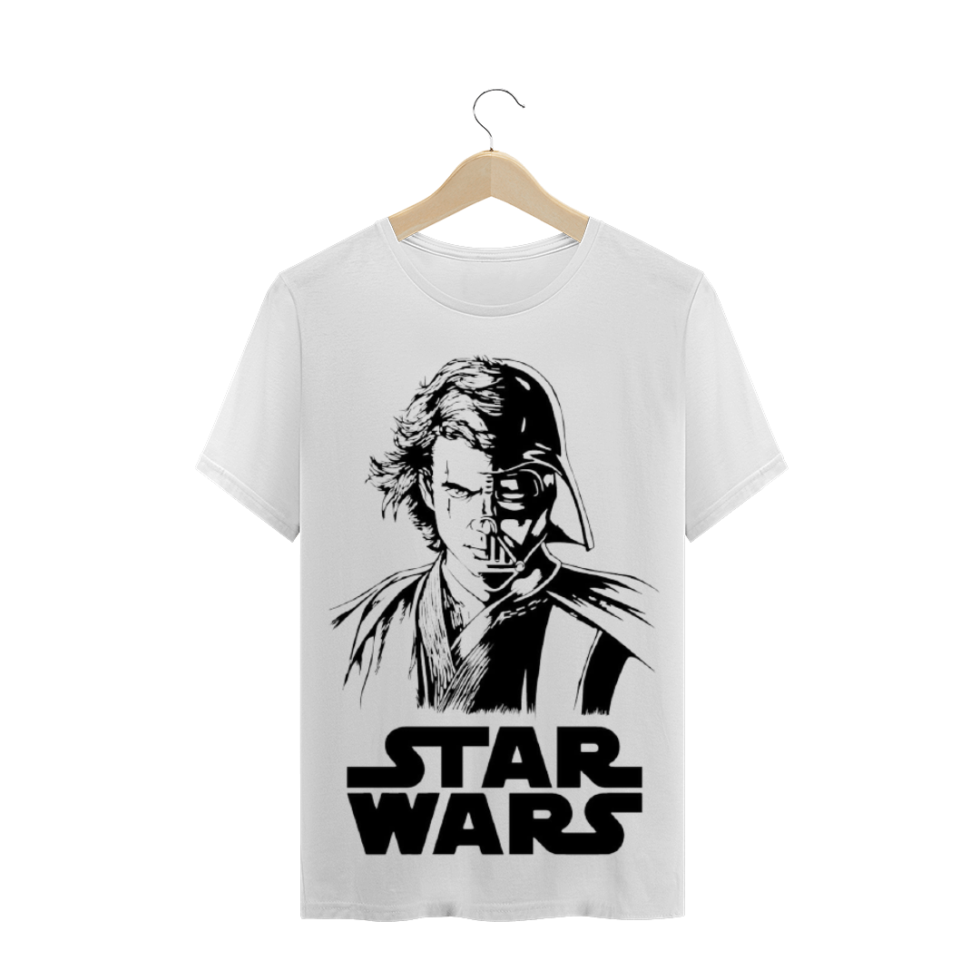 Nome do produto  T-SHIRT MASCULINA - STAR WARS (8)