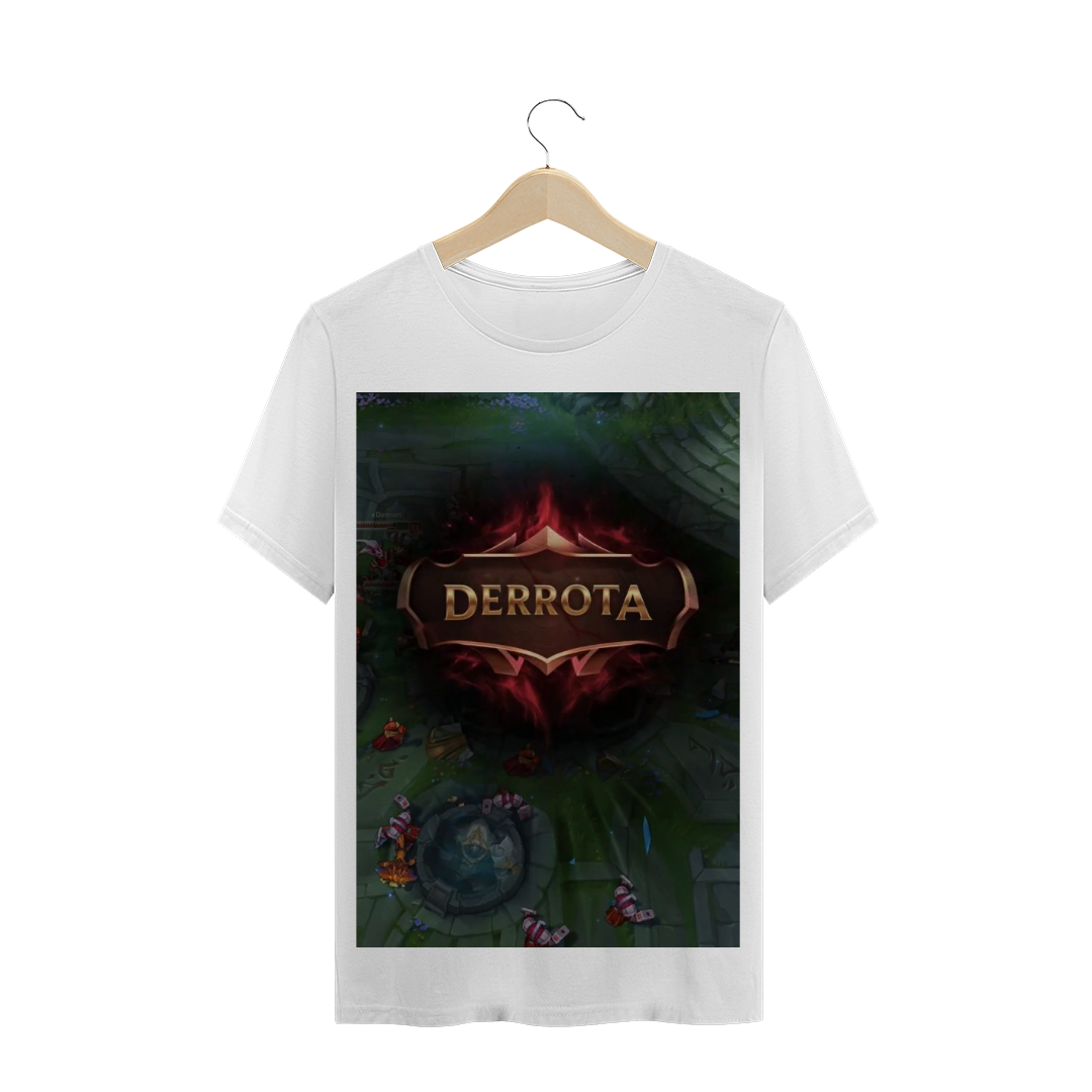 Nome do produto: Derrota League of legends masc