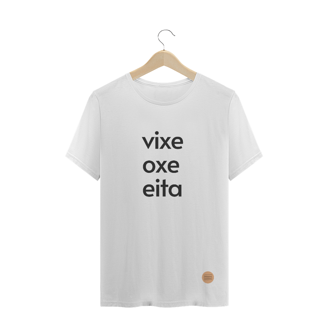 Nome do produto  Camisa Vixe .lalu