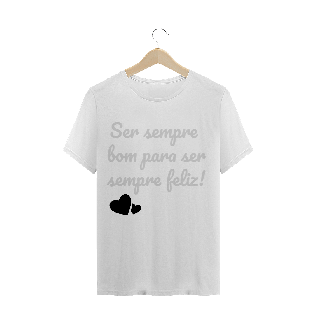 Nome do produto  t-shirt quality frase 