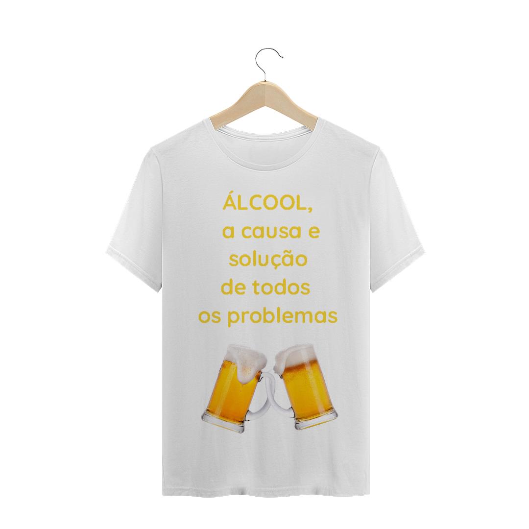 Nome do produto  Ao Álcool!