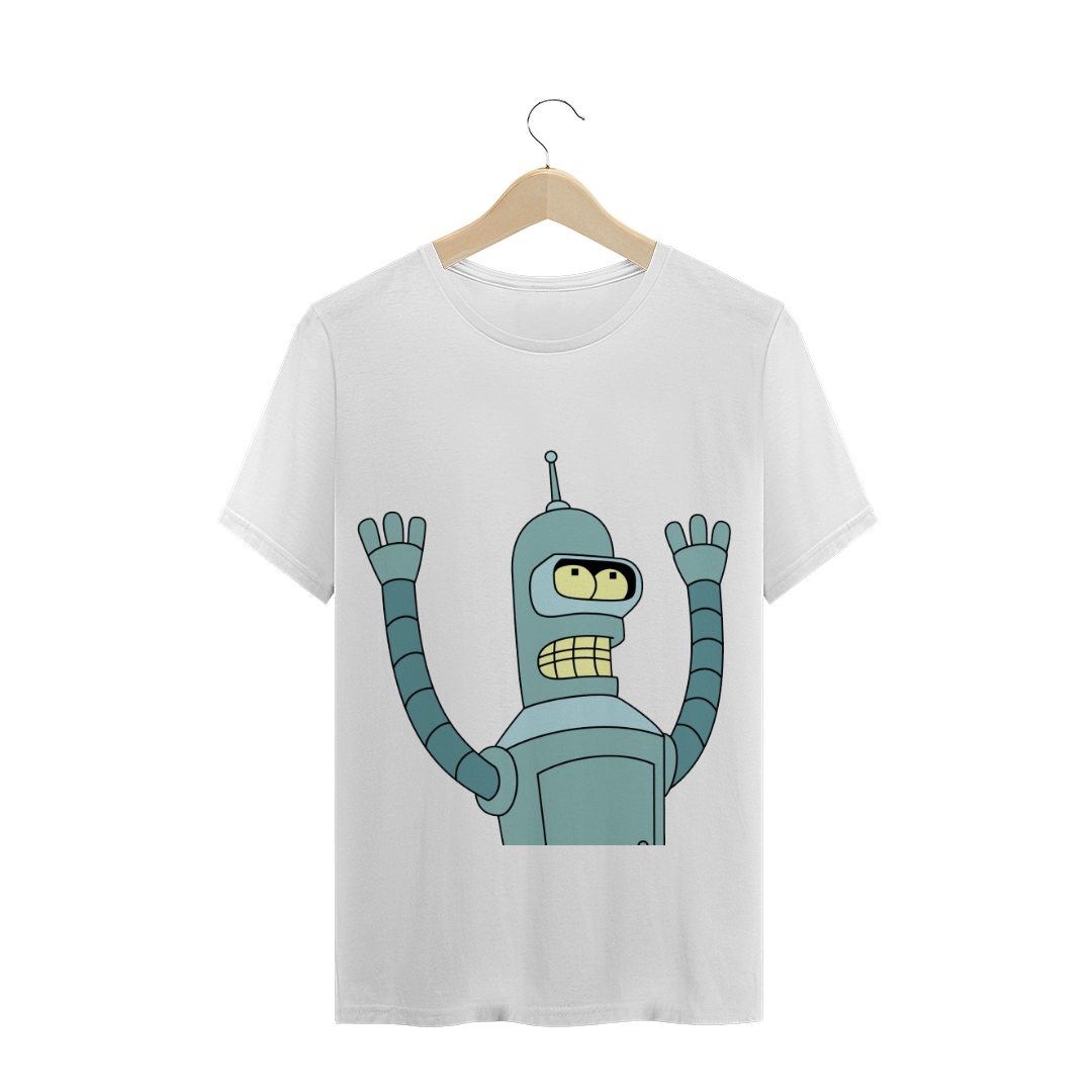 Nome do produto  Bender Futurama