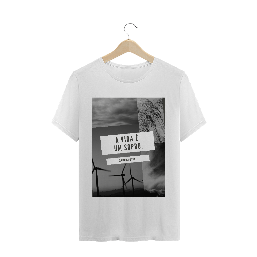 Nome do produto  Camisas de Frases