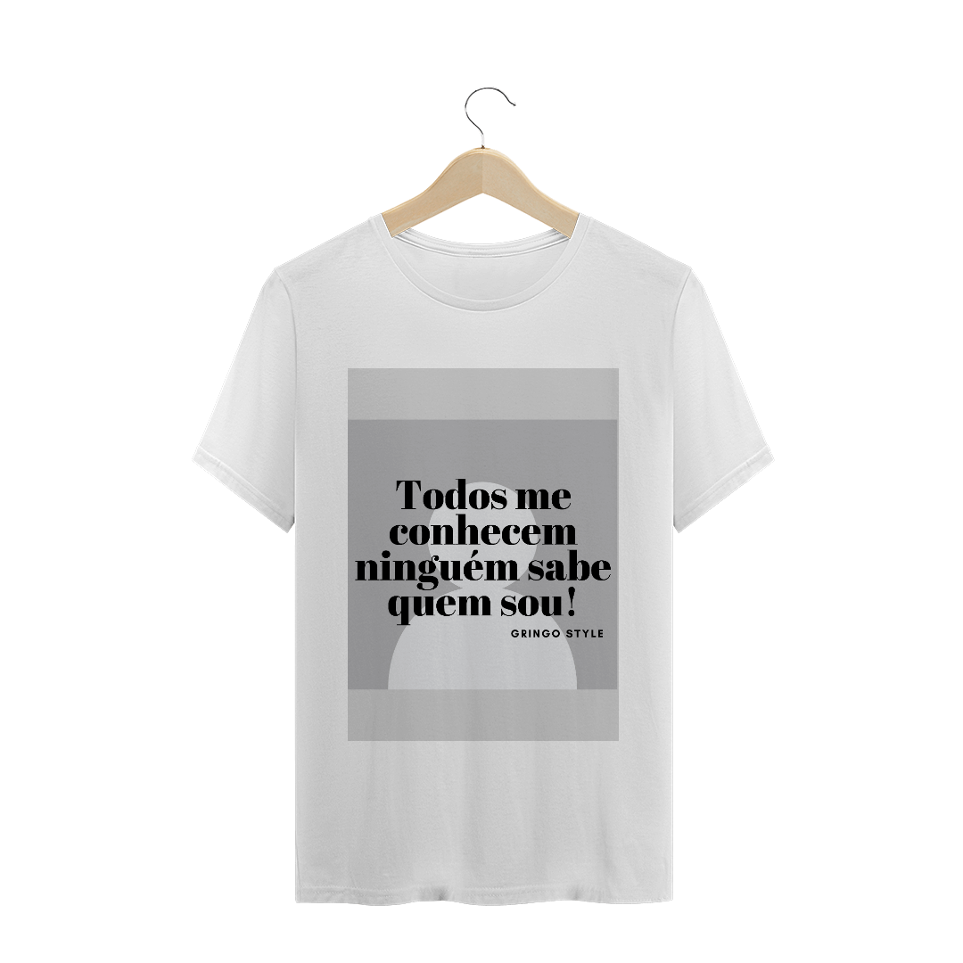 Nome do produto  Camisa de Frases