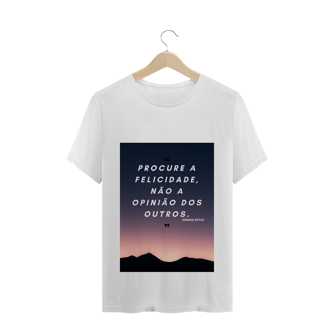 Nome do produto  Camisa de Frases