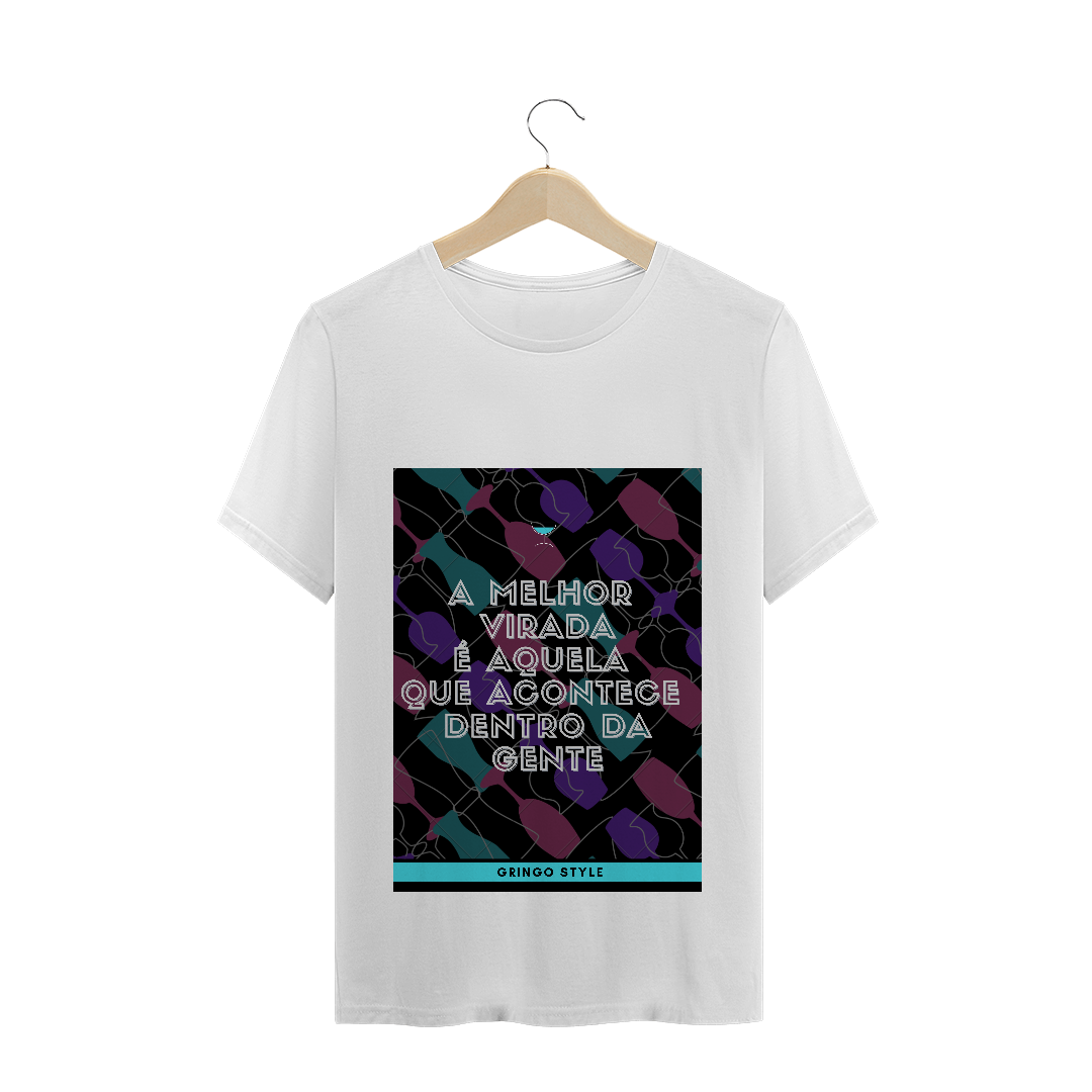 Nome do produto: camisa de Frases