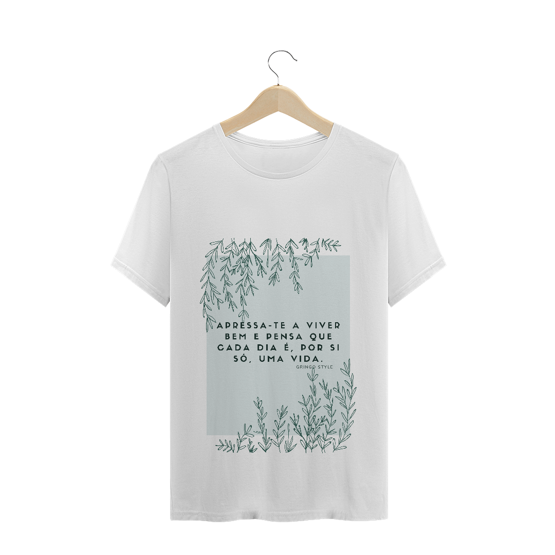 Nome do produto  Camisa de Frases