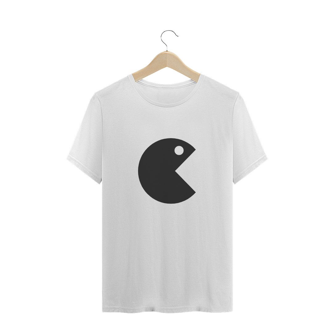 Nome do produto  CAMISETA T-SHIRT - PACMAN