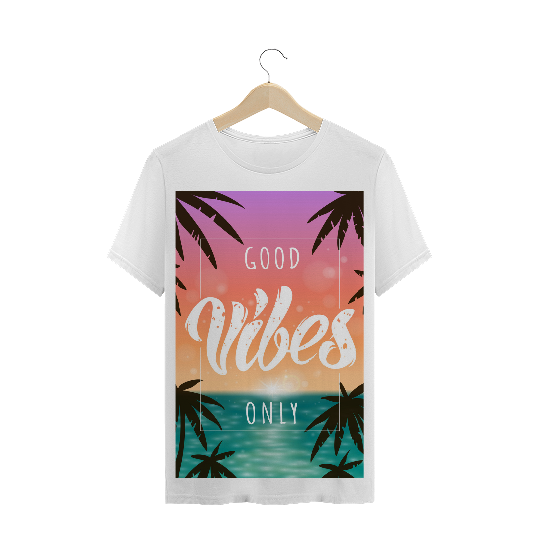 Nome do produto  Good Vibes Masc.