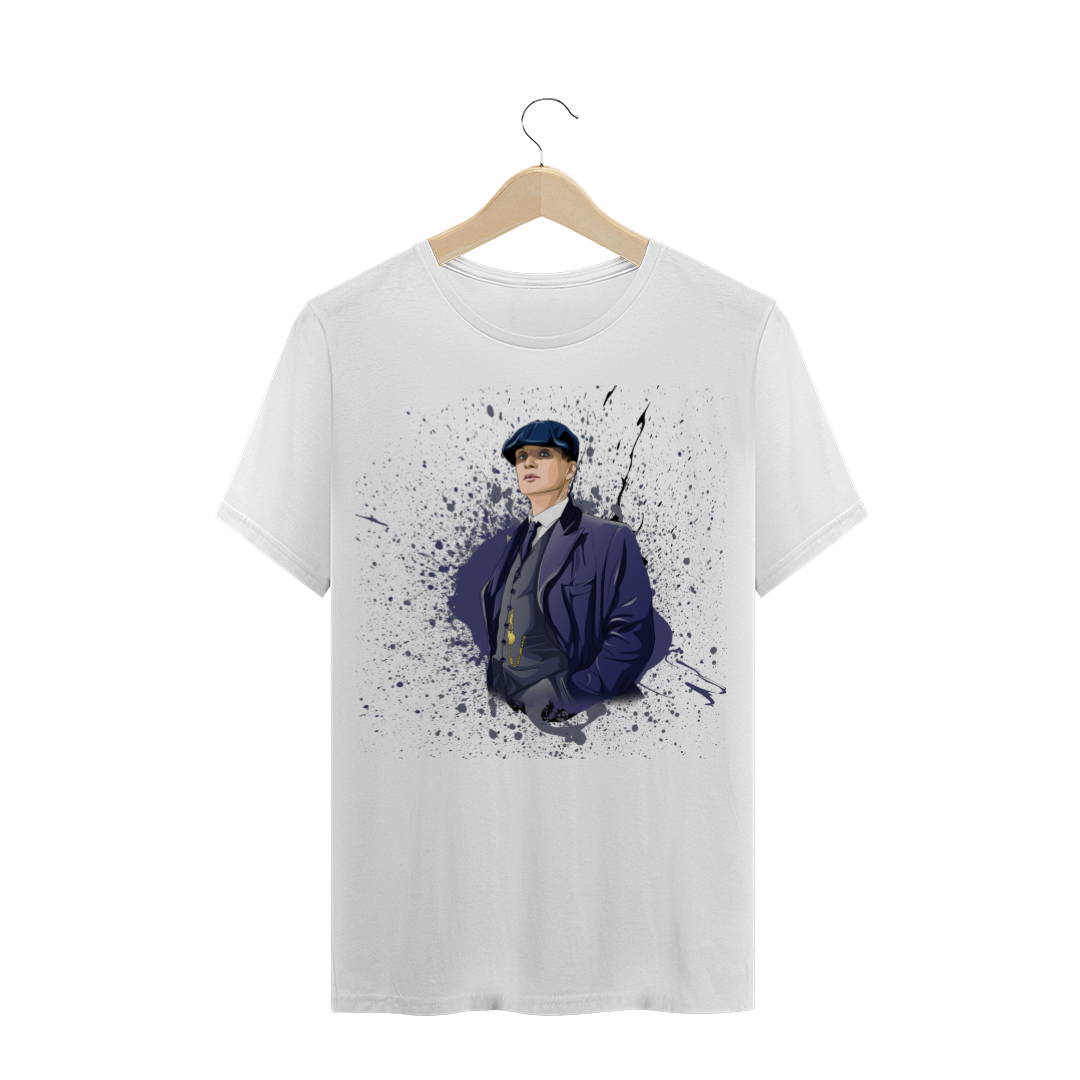 Nome do produto  Camiseta Thomas shelby - Peaky Blinders