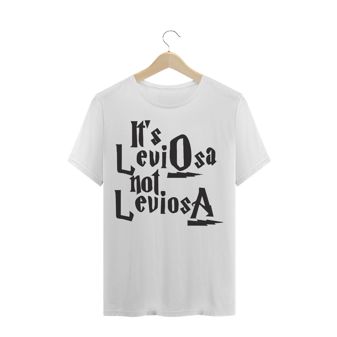 Nome do produto  Camiseta Leviosa