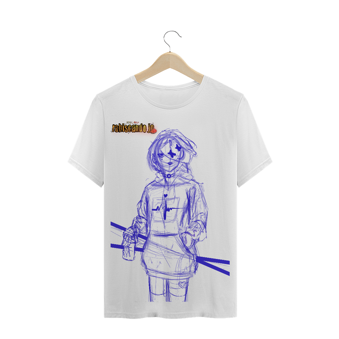 Nome do produto  camiseta - e-girl