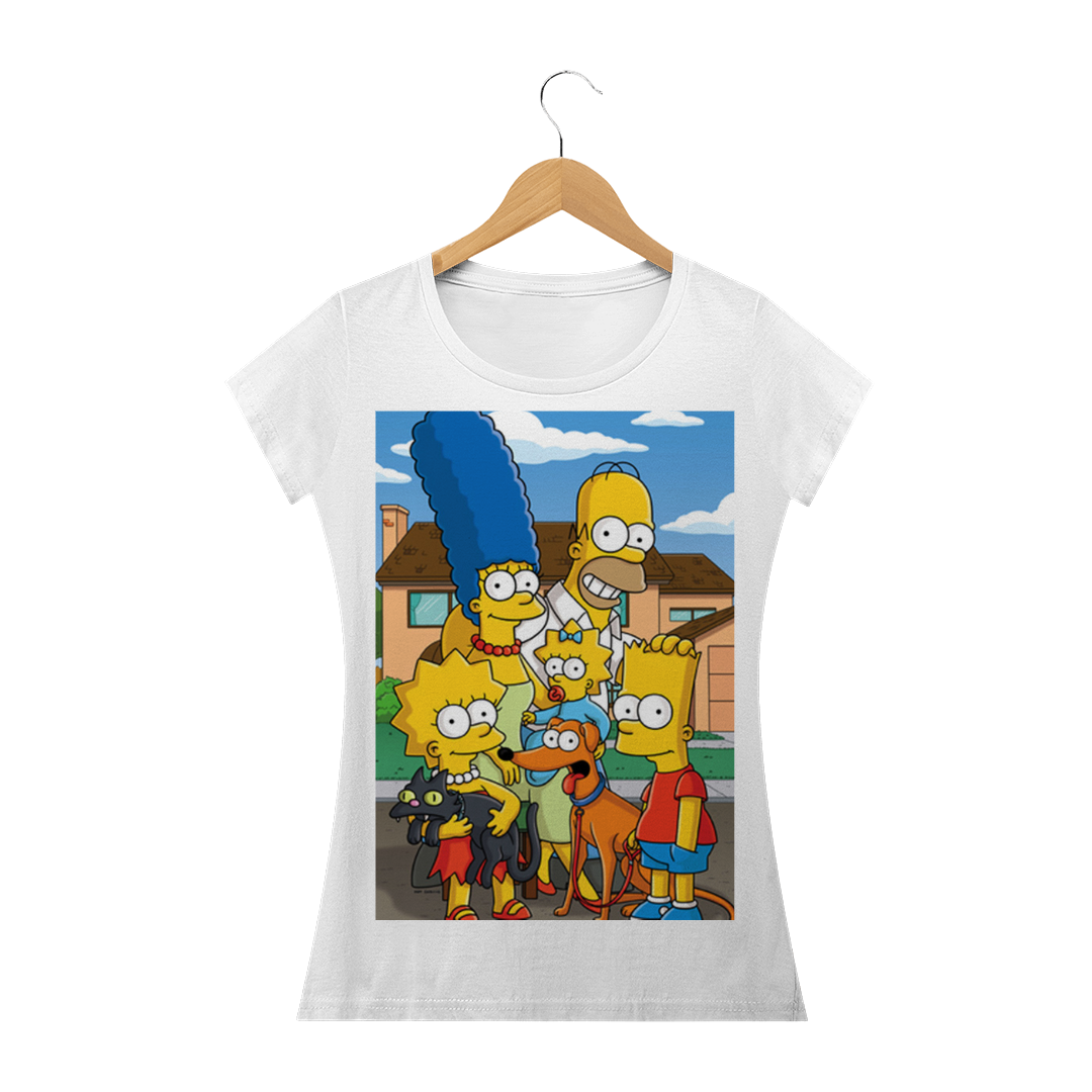 Nome do produto  Família Simpson