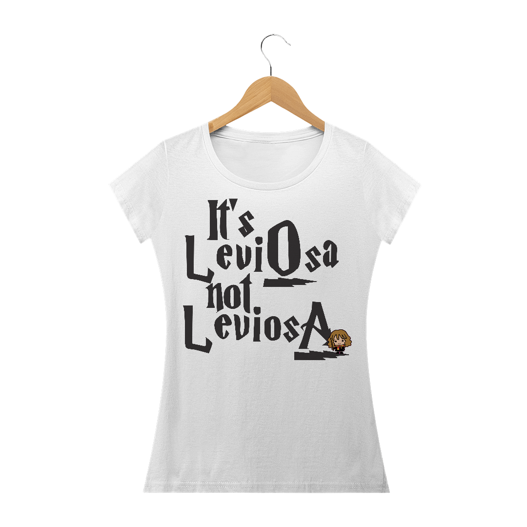 Nome do produto  Camiseta Leviosa Feminina