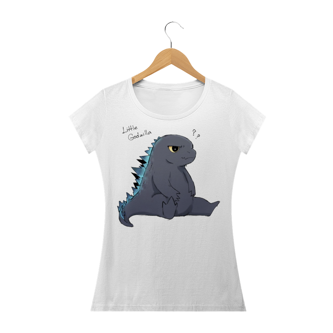 Nome do produto  Camiseta Godzilla Feminina