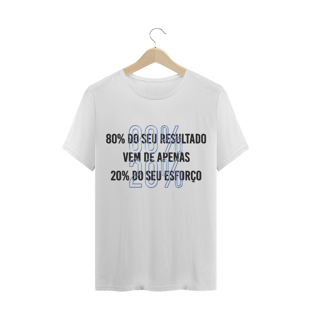 Nome do produto  Camisa Pareto