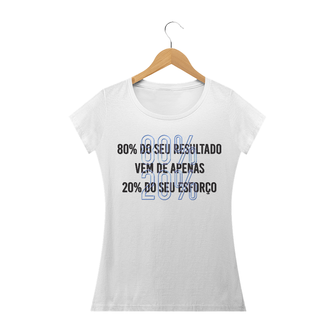 Nome do produto  Camisa Pareto Feminina