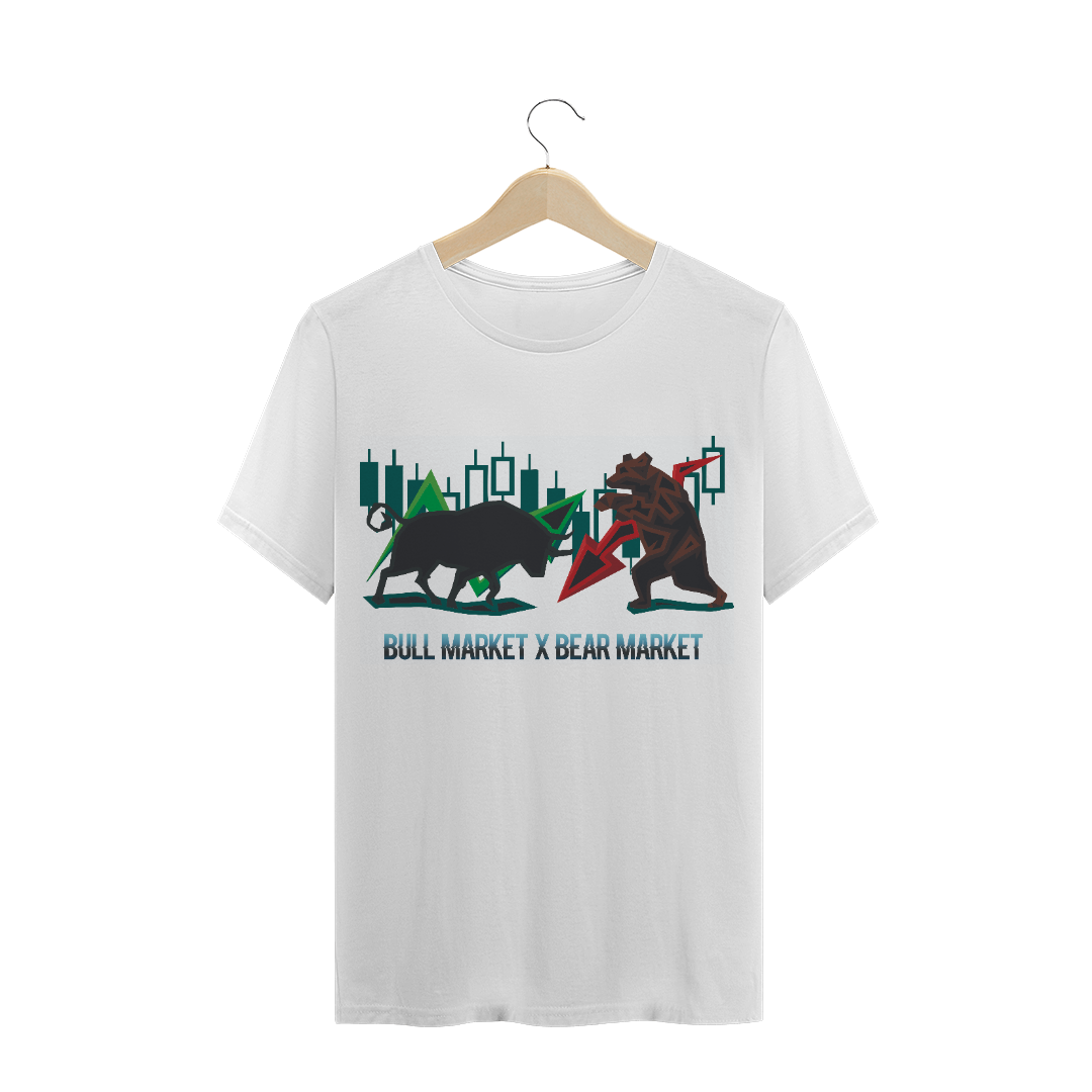 Nome do produto  Camisa Bull x Bear Market