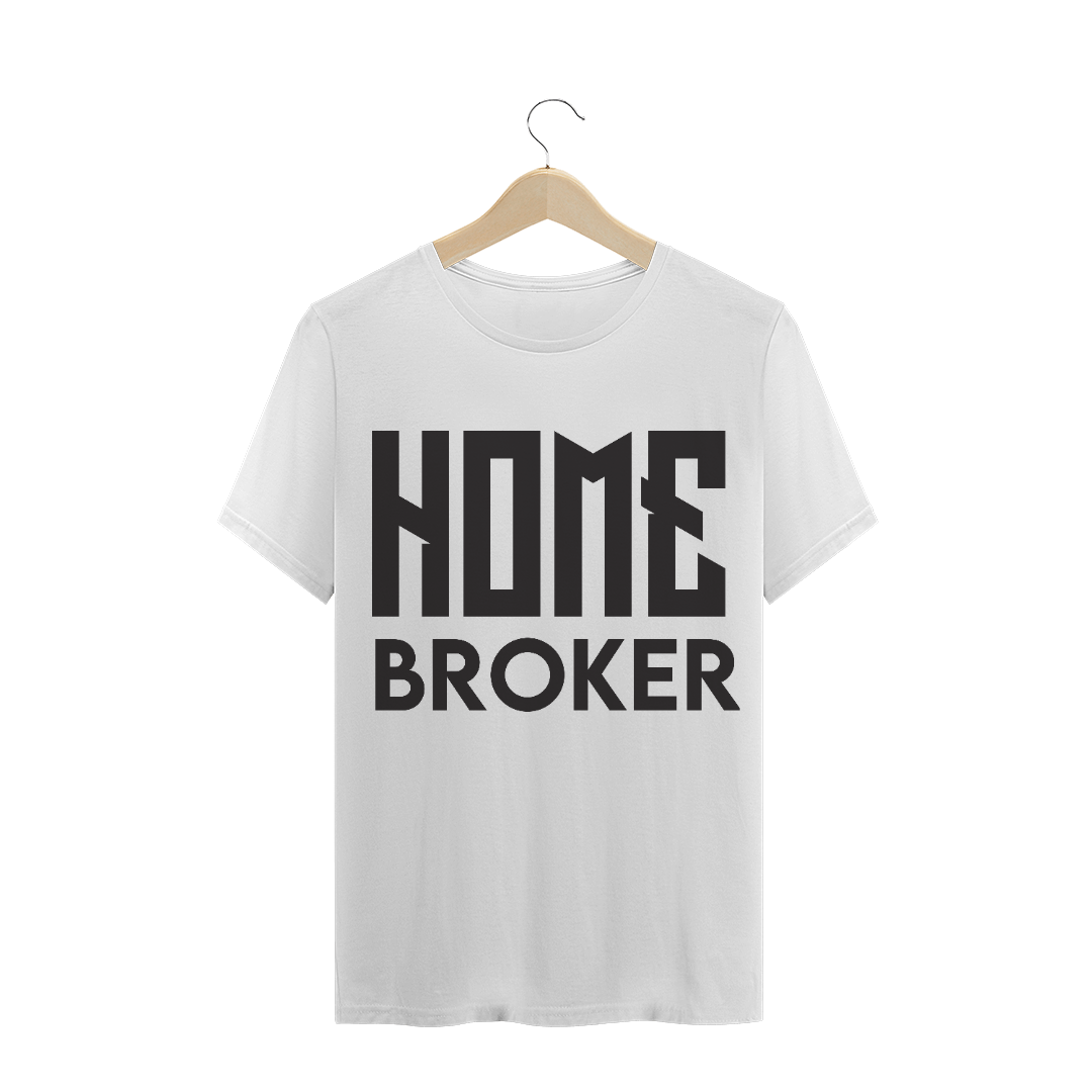 Nome do produto  Camisa Home Broke