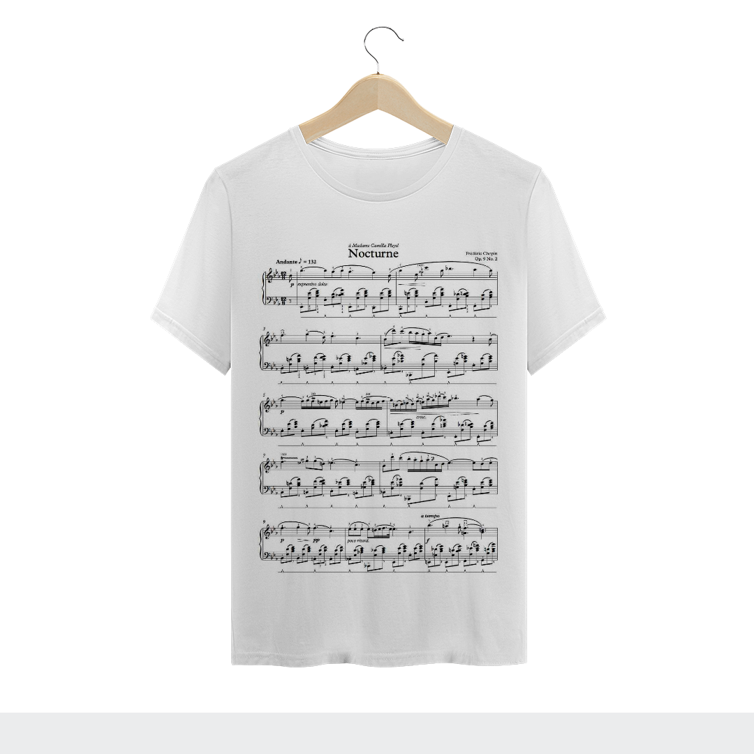 Nome do produto  Chopin