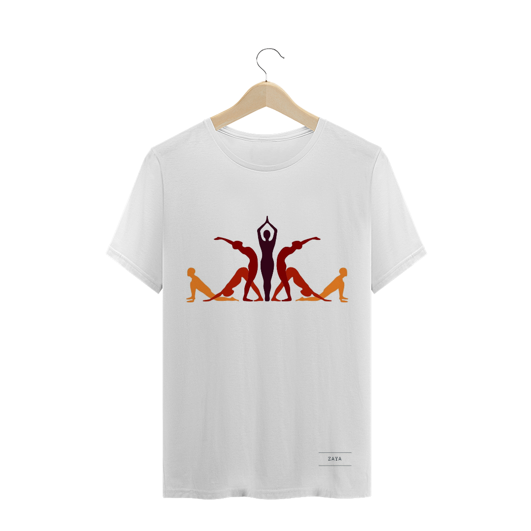 Nome do produto  Camiseta ZAYA | YOGA