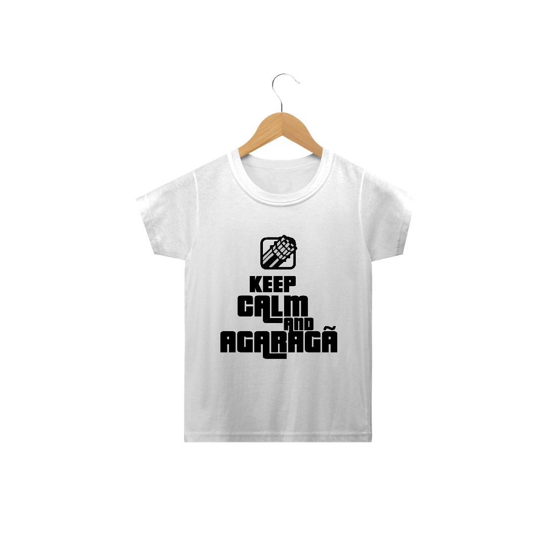 Nome do produto  Camiseta Infantil Gta