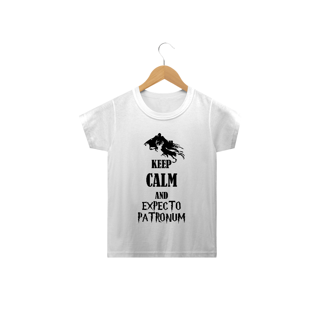 Nome do produto  Camiseta Infantil Harry Potter