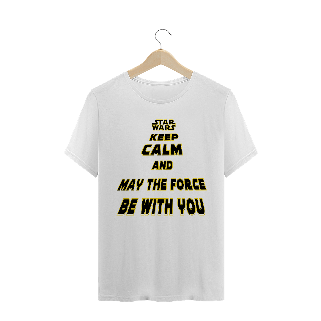 Nome do produto  Camiseta Masculina Star Wars
