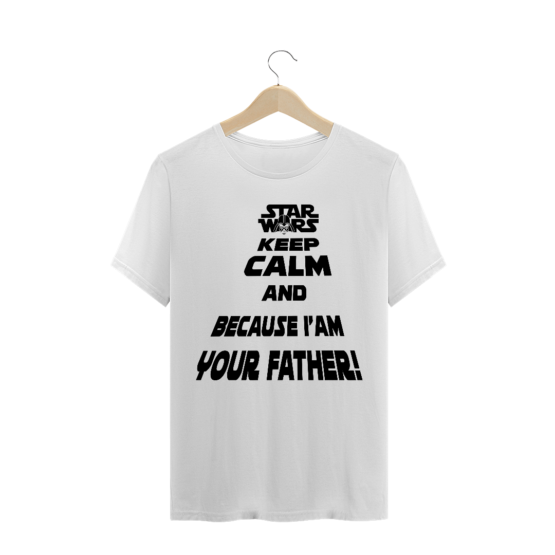 Nome do produto  Camiseta Masculina Star Wars