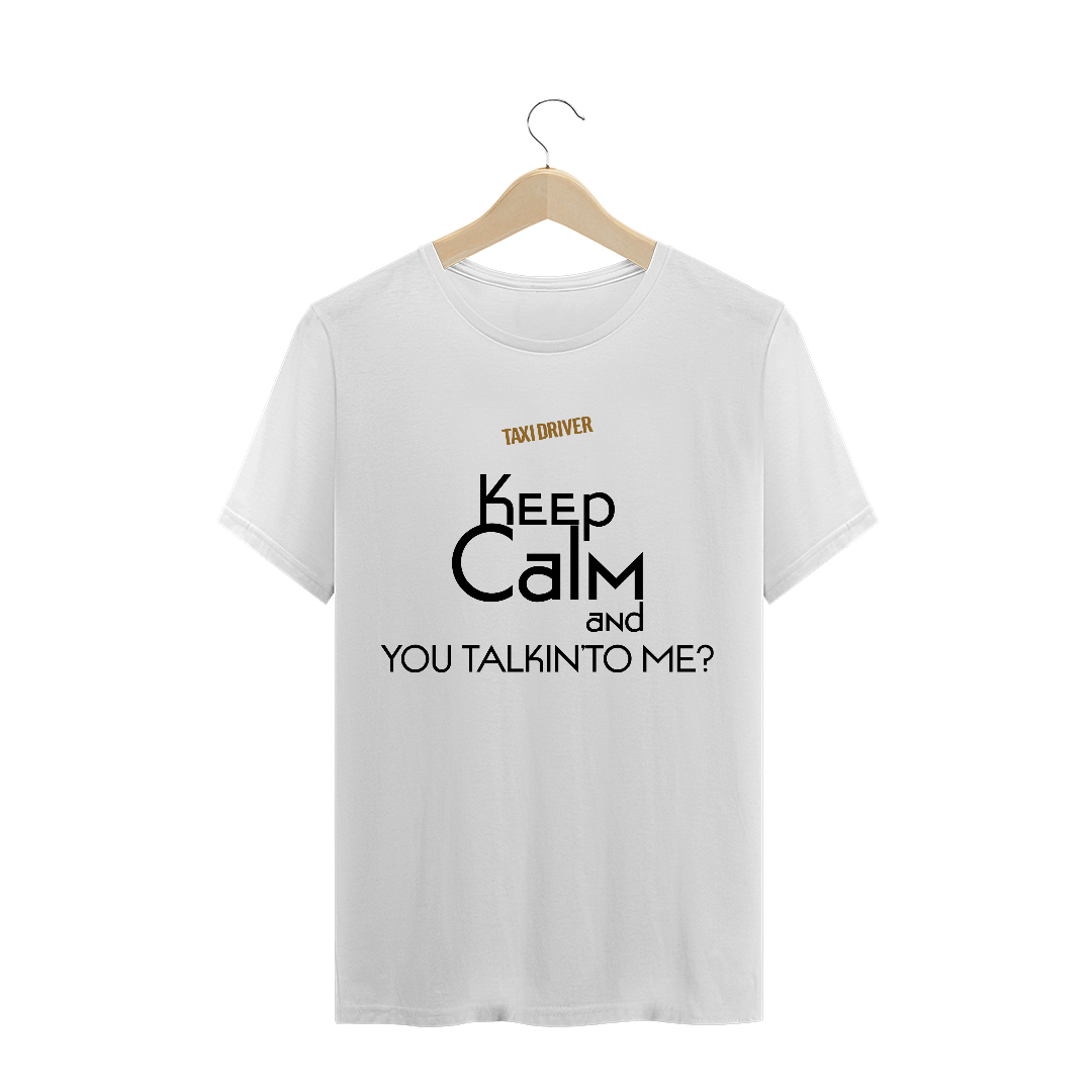 Nome do produto  Camiseta Masculina Taxi Driver