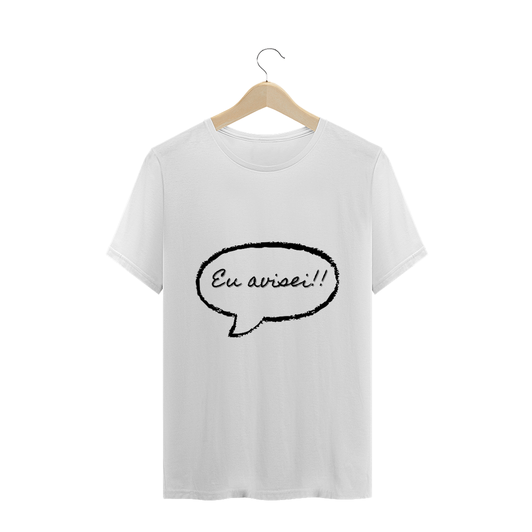 Nome do produto  Eu avisei