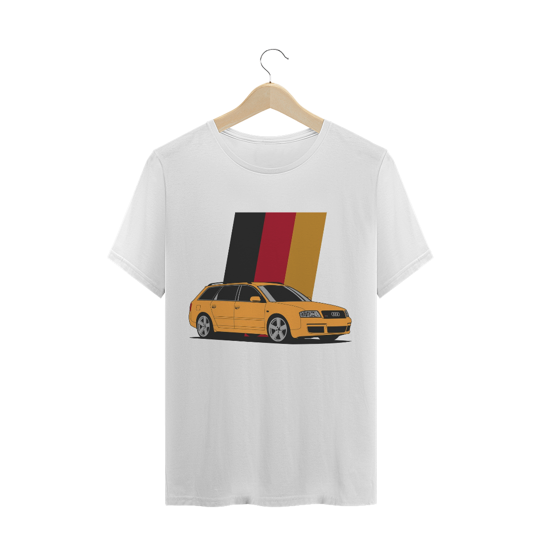 Nome do produto  CAMISETA T-SHIRT - AUDI RS4 B4