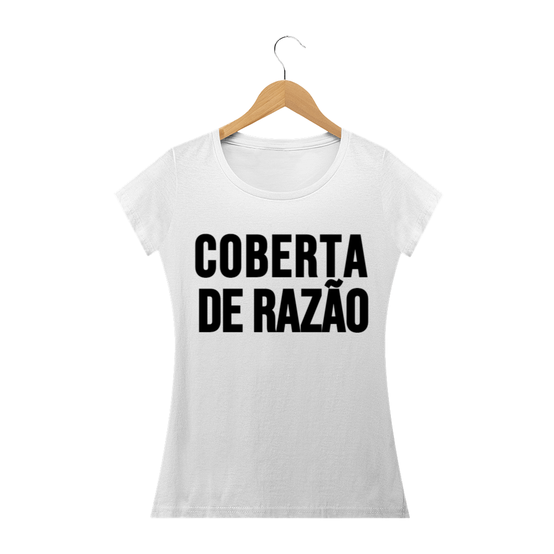 Nome do produto  Baby Long Coberta de razão