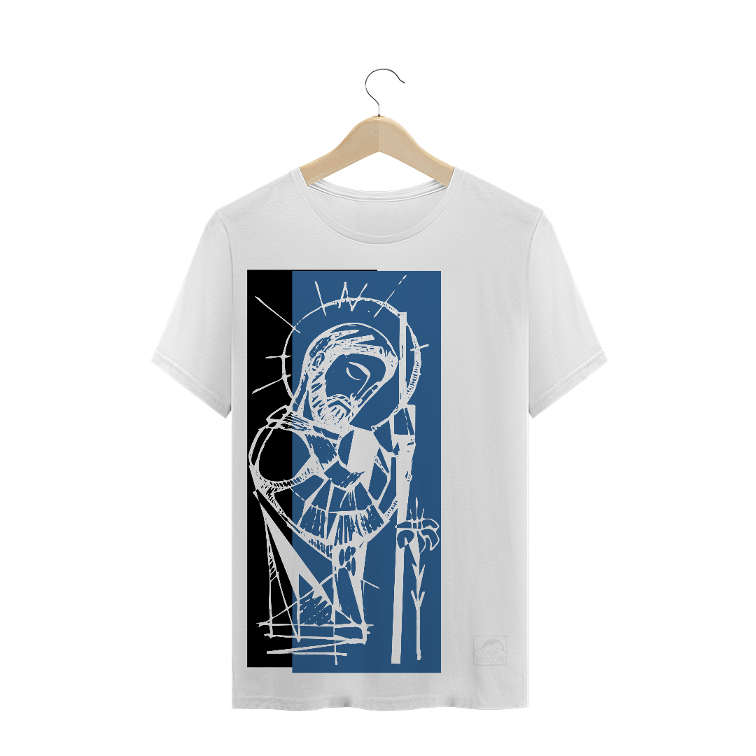 Nome do produto  Camisa São José - Coleção 2021 - Draw 04