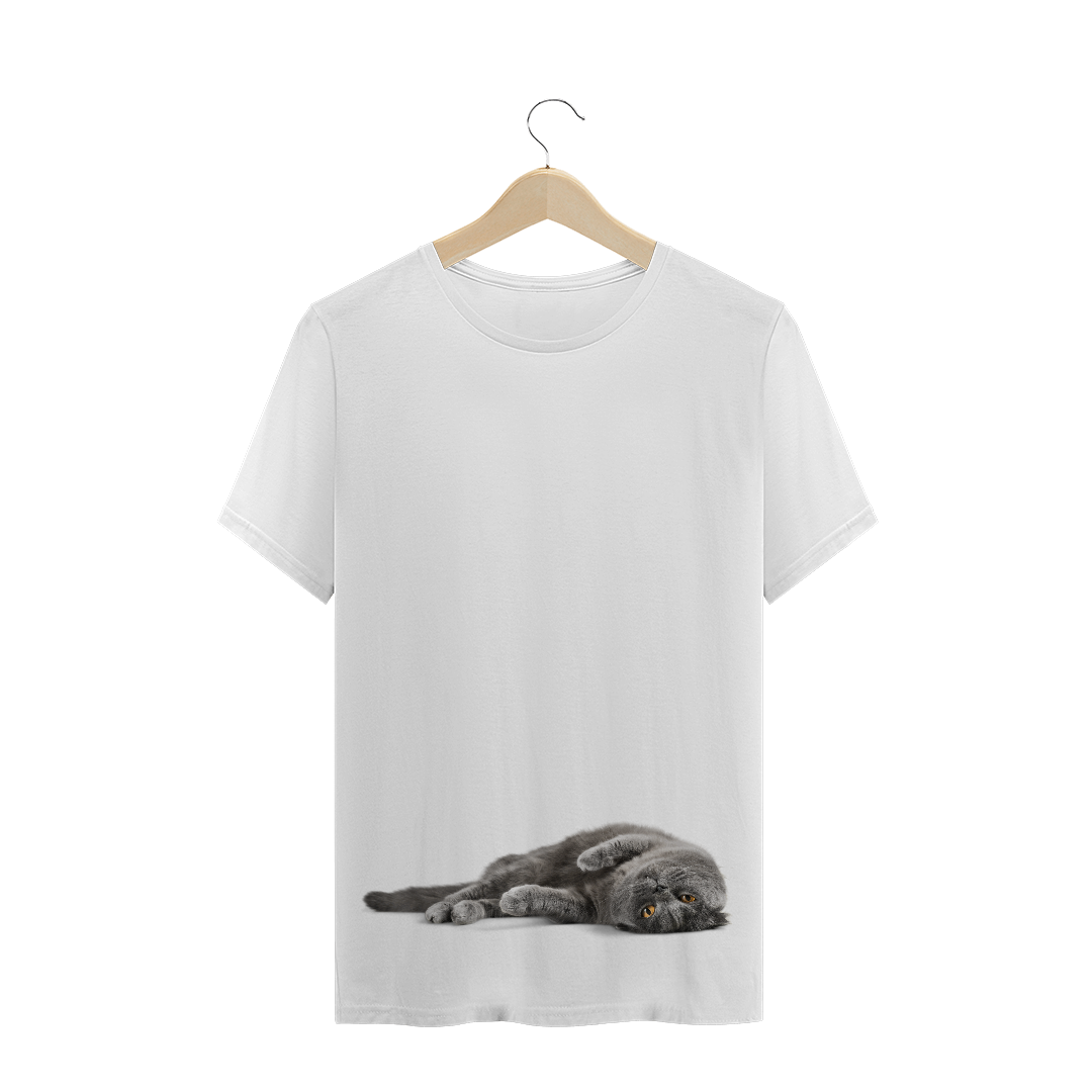 Nome do produto  Camiseta Cats