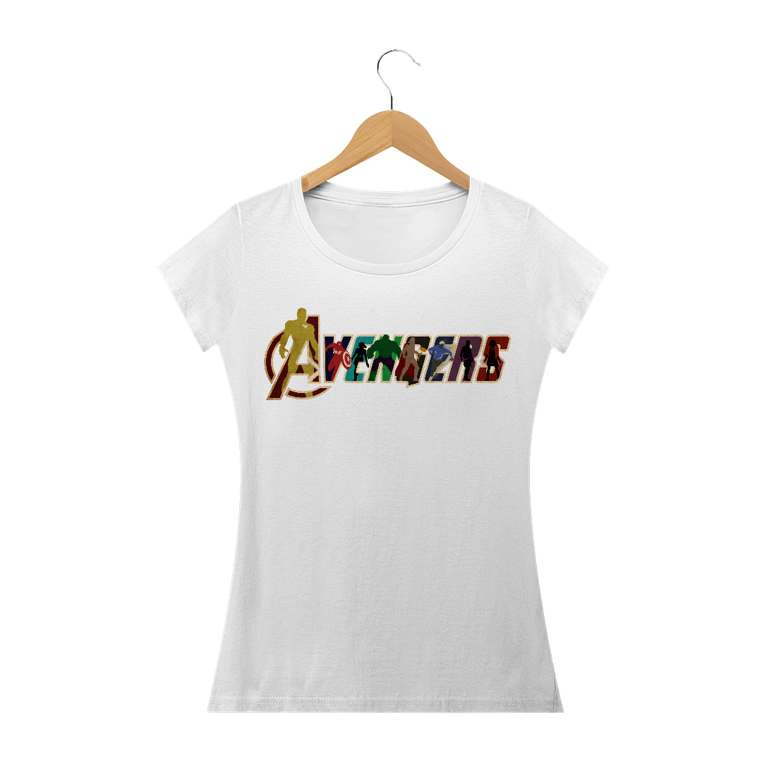 Nome do produto  Baby Long - Avengers