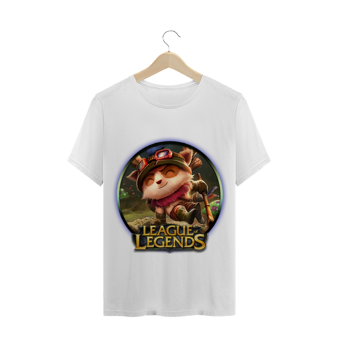 Nome do produto  Teemo lol masc