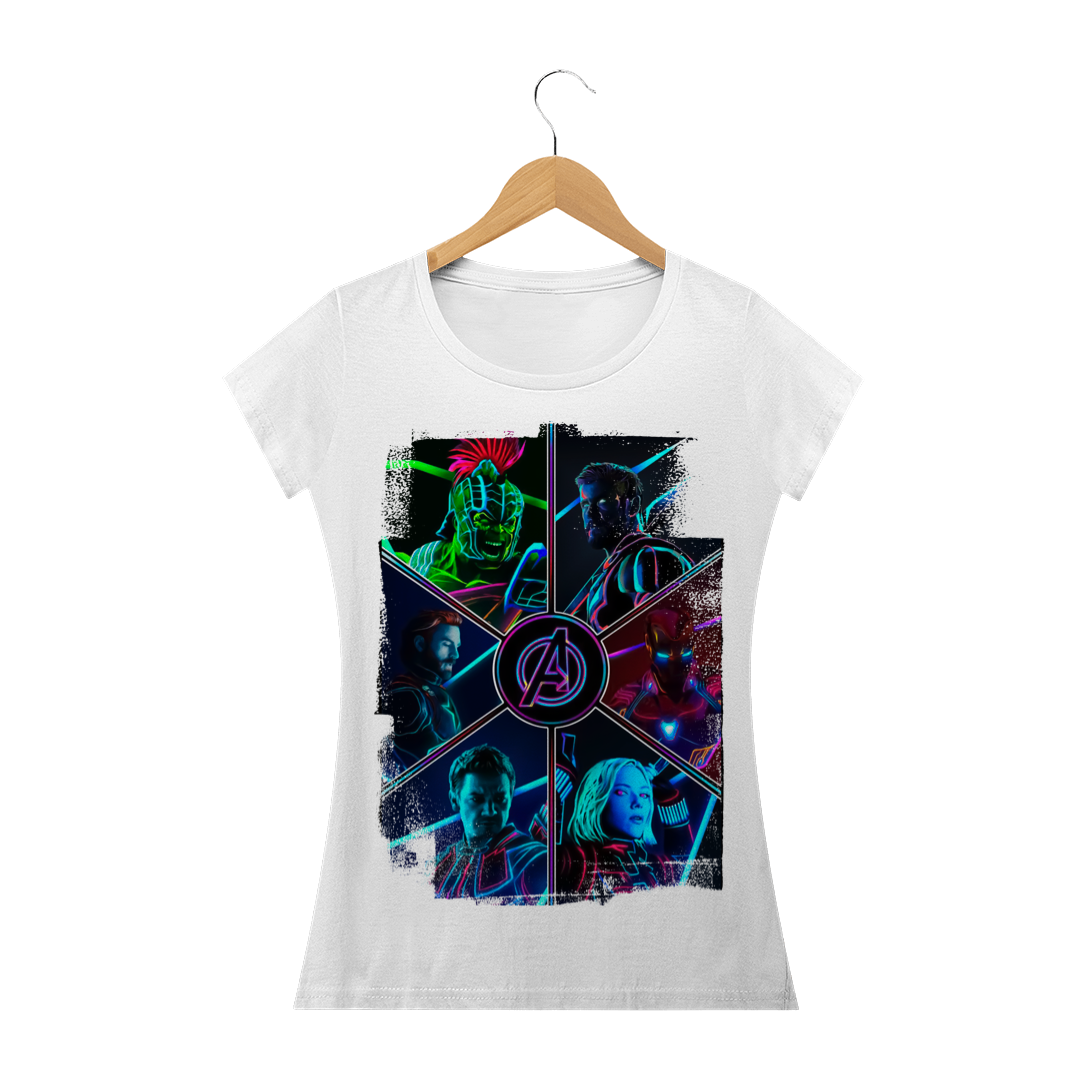 Nome do produto  Baby Long - Avengers