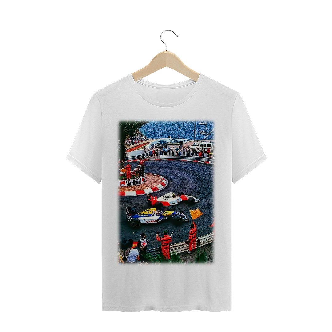 Nome do produto: FAMOSA CURVA DE MÔNACO LOEWS