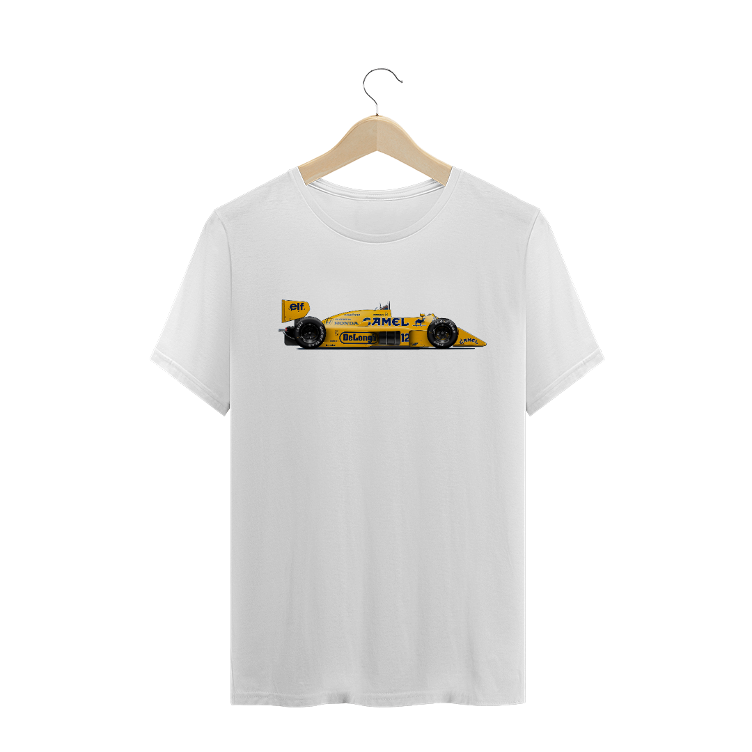 Nome do produto  Lotus Amarela