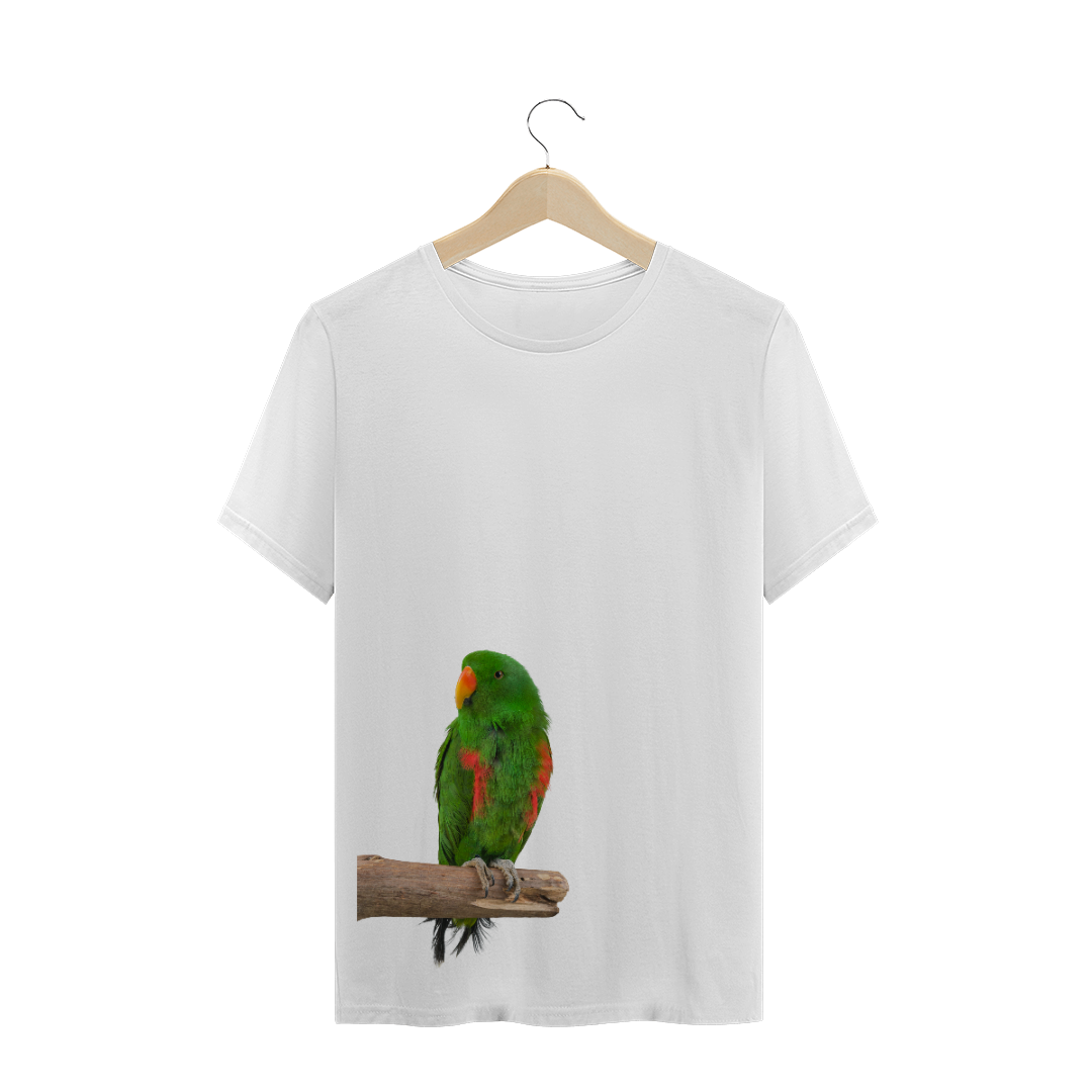 Nome do produto  Camiseta Aves