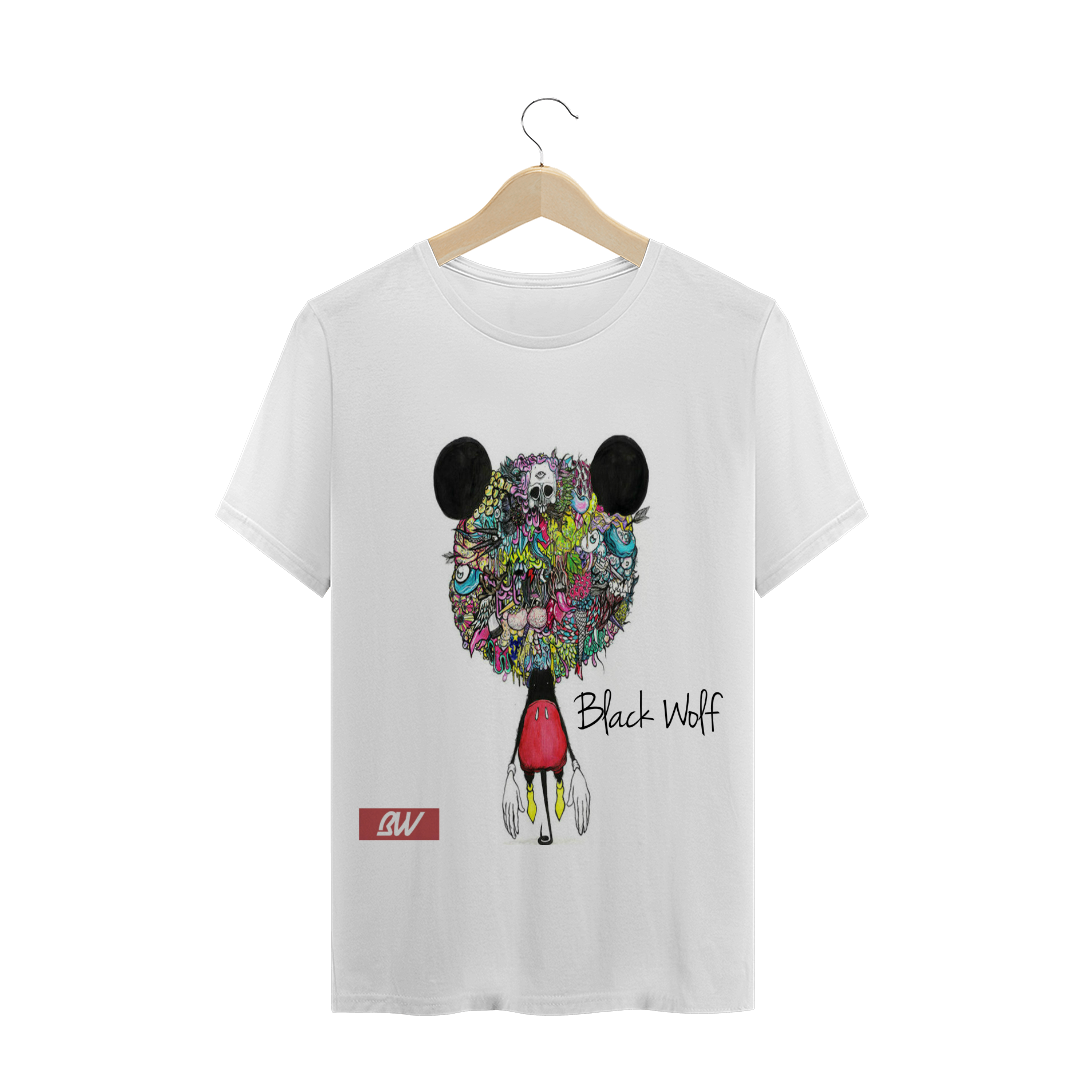 T-shirt Mickey World