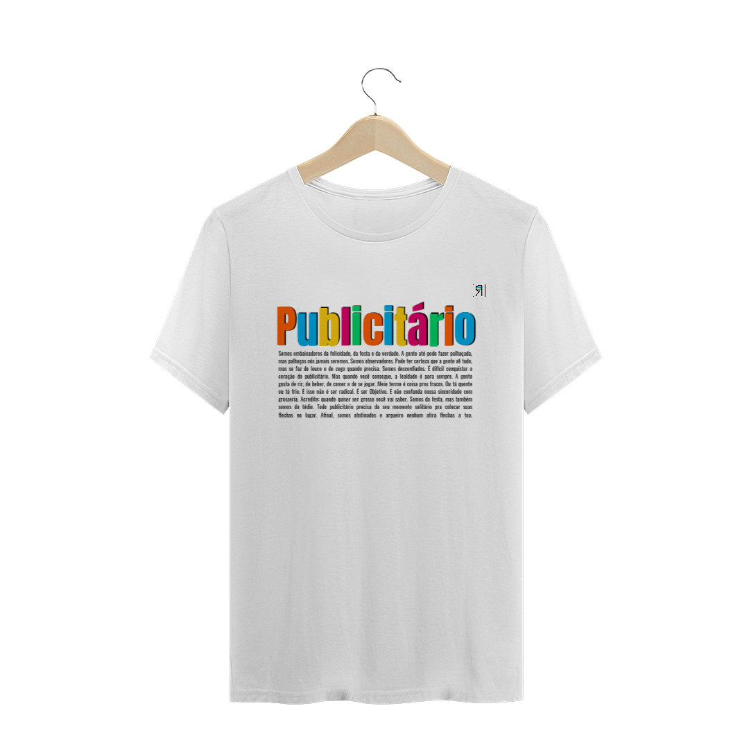 Nome do produto  T-shirt Nomar - Publicitário