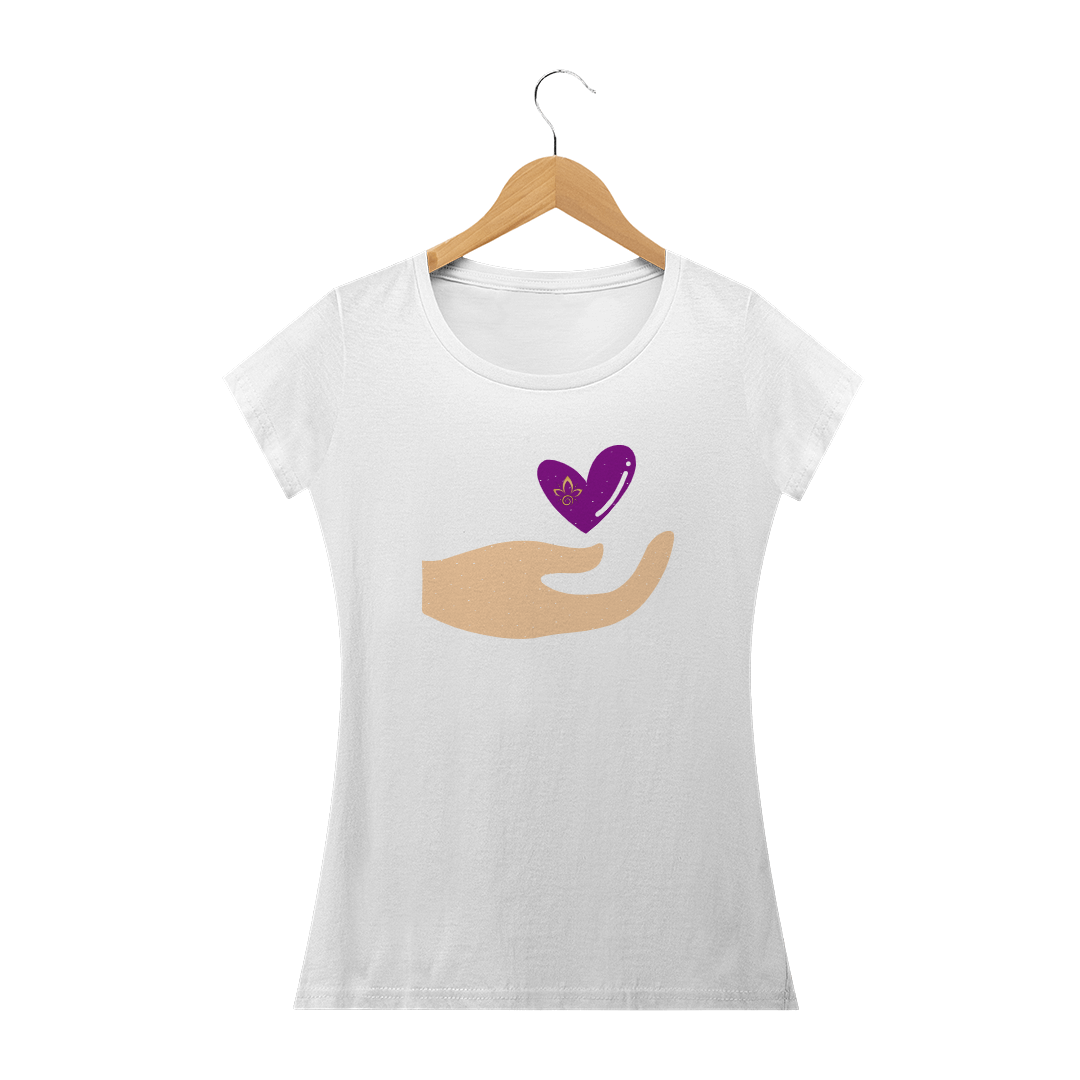 Baby Long Nathalia Morgana Cuidando do Coração (Quality)