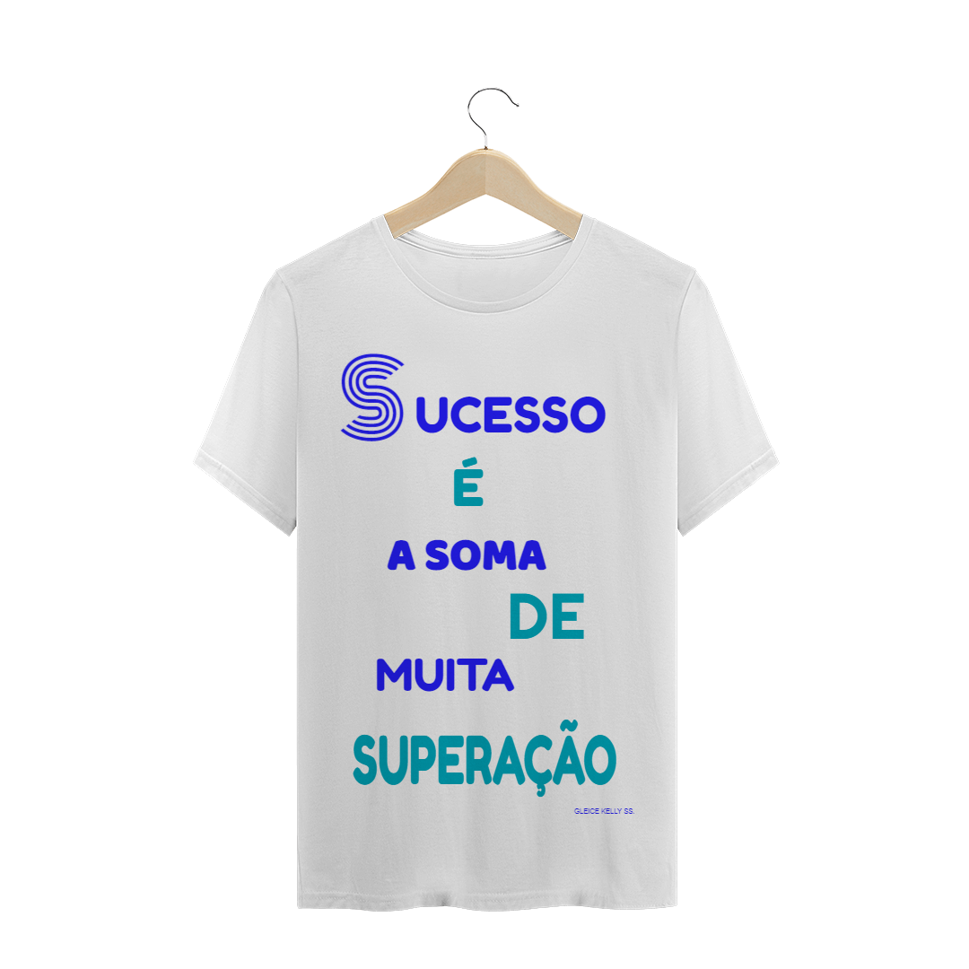 Nome do produto  T-SHIRT QUALIT
